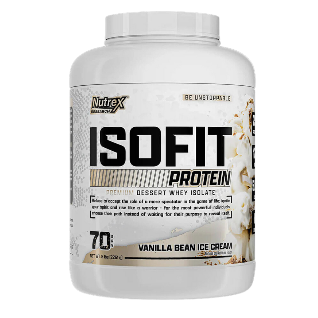 ISOFIT 5LB