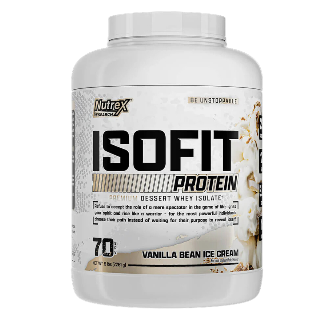 ISOFIT 5LB