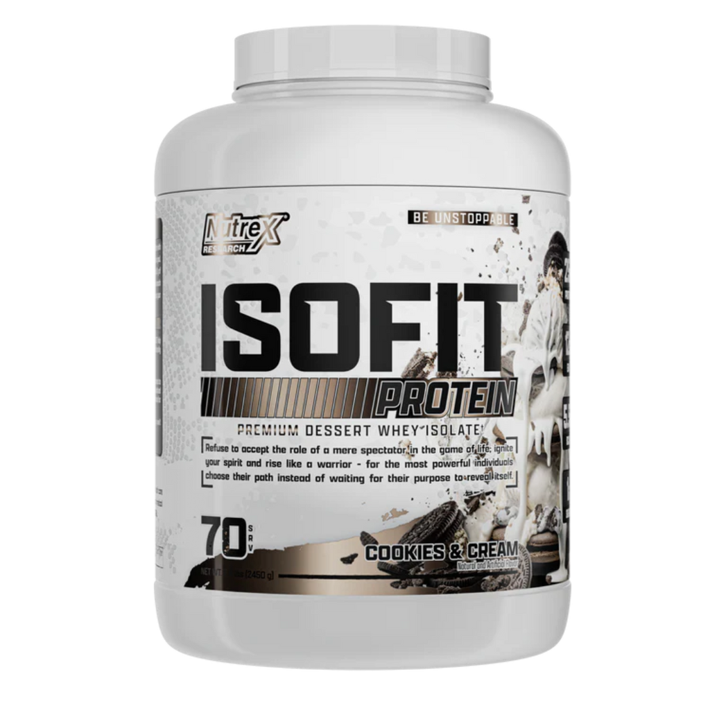 ISOFIT 5LB