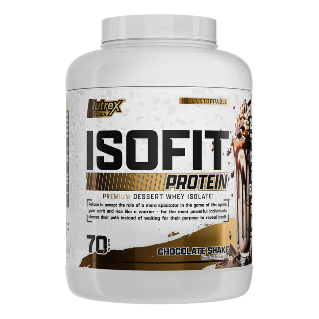 ISOFIT 5LB